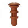 Autoblow A.I Silicone Anus Sleeve Brown - Wymienny rękaw do Autoblow A.I. Machine (brązowy)